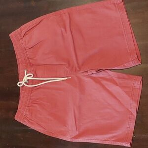 Mountain Ridge size medium red chino shorts
